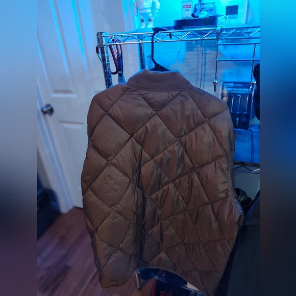 Men's Calvin Klein Bomber Reversible* - Picture 4 of 4